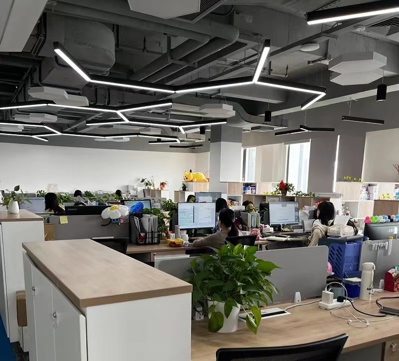 China Dongguan ILI Lighting Furniture Co., Ltd. company profile