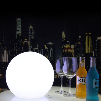 LED Swimming Pool Glow Lights Ball Waterproof Floating 16 Colors Changing