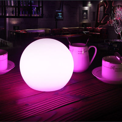 LED Swimming Pool Glow Lights Ball Waterproof Floating 16 Colors Changing