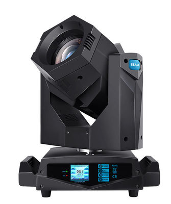 230W Stage LED Moving Head Beam Light For Wedding Banquet Hall