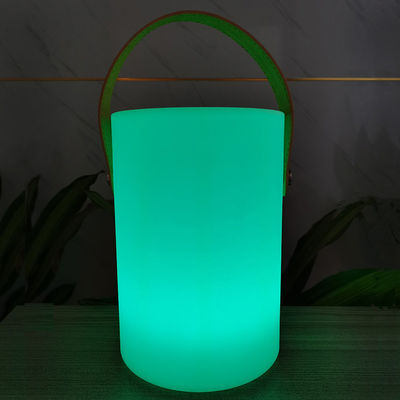 Garden Decorative Portable Lamp Light 16 Colors Changing 3500K CCT