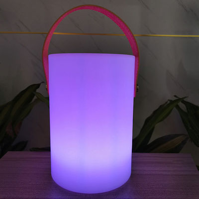 Garden Decorative Portable Lamp Light 16 Colors Changing 3500K CCT