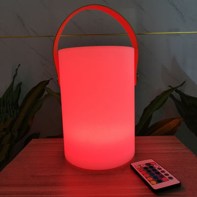 Garden Decorative Portable Lamp Light 16 Colors Changing 3500K CCT
