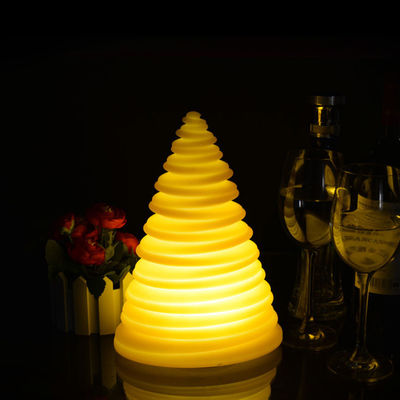 Rechargeable plastic LED Lantern  bedside atmosphere Light