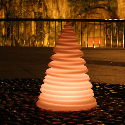 Rechargeable plastic LED Lantern  bedside atmosphere Light