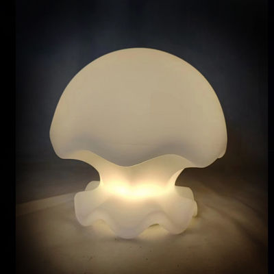 Rechargeable Color Changing Bedside Lamp Decorative Jellyfish Style