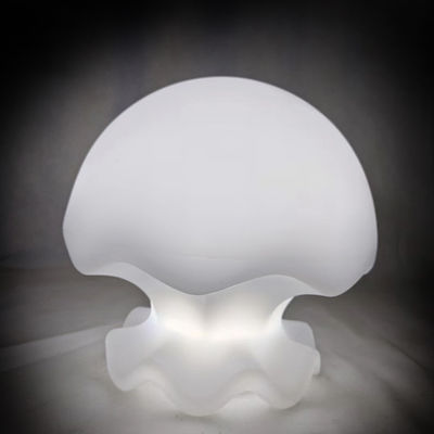 Rechargeable Color Changing Bedside Lamp Decorative Jellyfish Style
