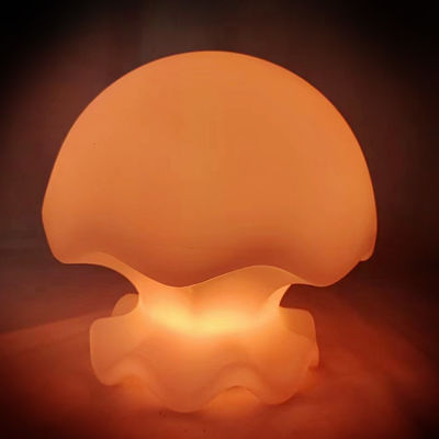 Rechargeable Color Changing Bedside Lamp Decorative Jellyfish Style