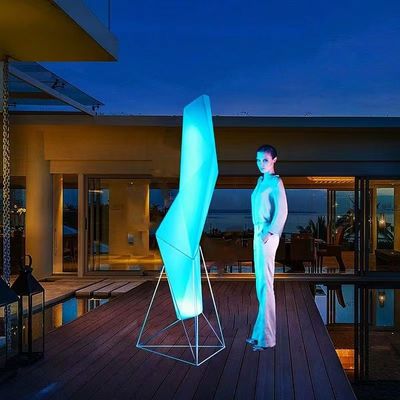 Nordic modern standing home decorative led floor lamp for living room