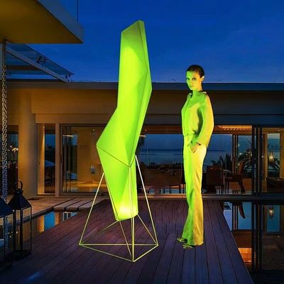 Nordic modern standing home decorative led floor lamp for living room