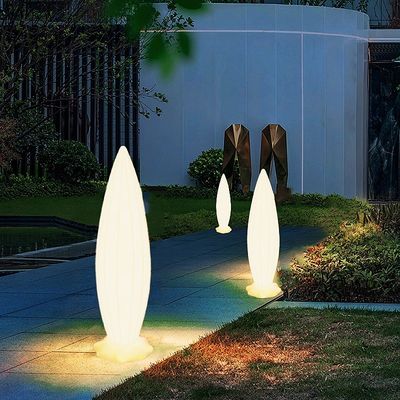 smart standing lamp wireless plastic led floor lamp for indoor using