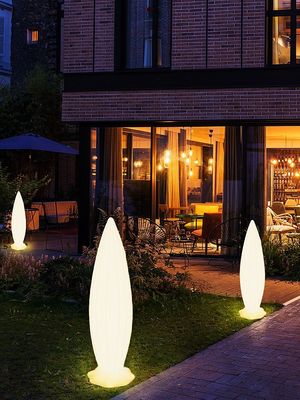 smart standing lamp wireless plastic led floor lamp for indoor using