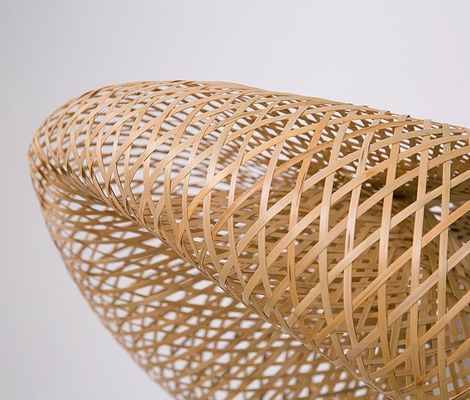 Bamboo lampshade Pendant Lamp