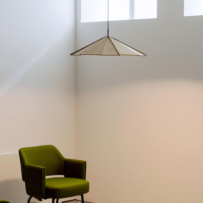 Good quality indoor wall pendant bamboo wood bedroom rattan lamp shade handmade lamps