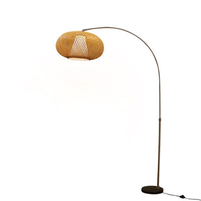 Modern living room sofa bedroom study work vertical Fishing  floor lamp