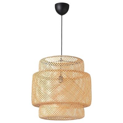 handmade pendant lamp - Bamboo lantern - Hanging bamboo decorative lamp