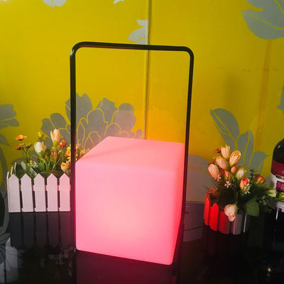 Decorative Portable LED Lamp Light IP65 Water Resistant 16 Colors Changing