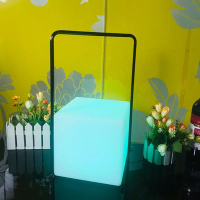 Decorative Portable LED Lamp Light IP65 Water Resistant 16 Colors Changing