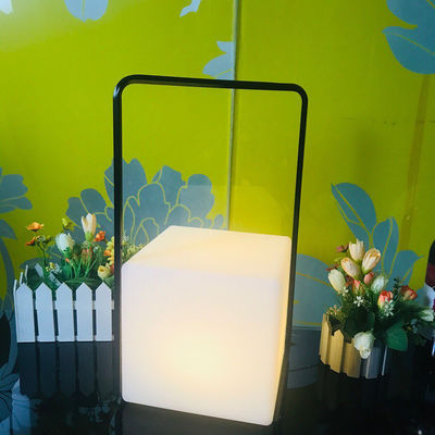 Decorative Portable LED Lamp Light IP65 Water Resistant 16 Colors Changing
