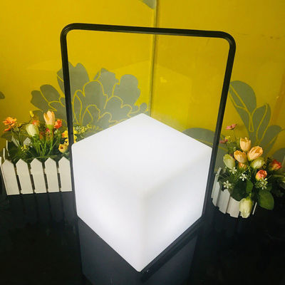 Decorative Portable LED Lamp Light IP65 Water Resistant 16 Colors Changing