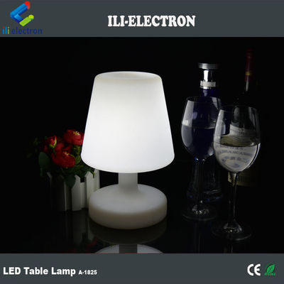 Creative Plastic LED Night Light Lamp 5000K Rechargeable For Bedroom
