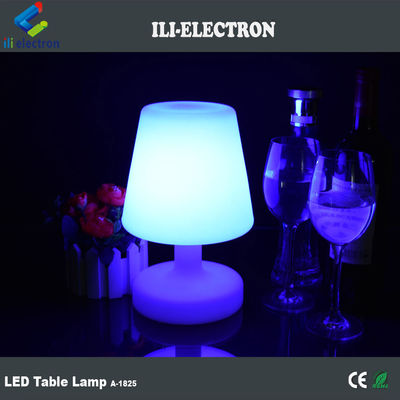 Creative Plastic LED Night Light Lamp 5000K Rechargeable For Bedroom