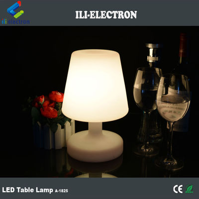 Creative Plastic LED Night Light Lamp 5000K Rechargeable For Bedroom