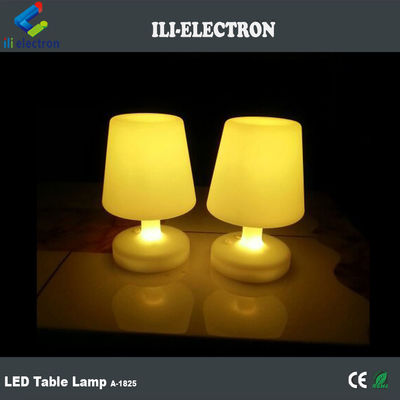 Creative Plastic LED Night Light Lamp 5000K Rechargeable For Bedroom