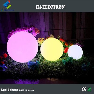 Glow Floating Pool Ball Night Lights Lamp for Swimming Pool Beach Garden Party Decor