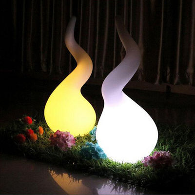 Remote Control Pool Glow Lights IP65 Waterproof For Outdoor Garden