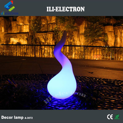 Remote Control Pool Glow Lights IP65 Waterproof For Outdoor Garden
