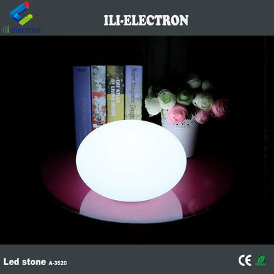 Outdoor yard lawn plastic led decorations lights