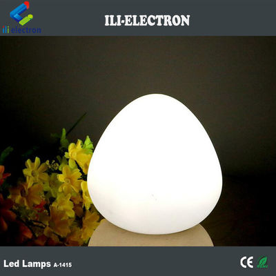 Colorful Egg Shape Night Light LED Lamp Wireless With Remote Control