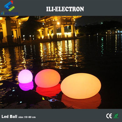 IP65 waterproof Led Glowing Ball Lamp