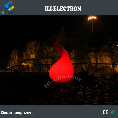 16 color changing plastic led floor lamps