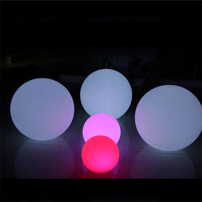 colorful outdoor hanging led light balls