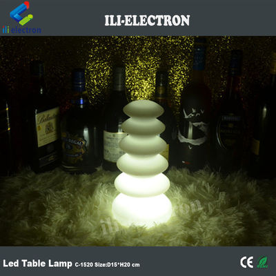 Multi color Christmas led night light for kids