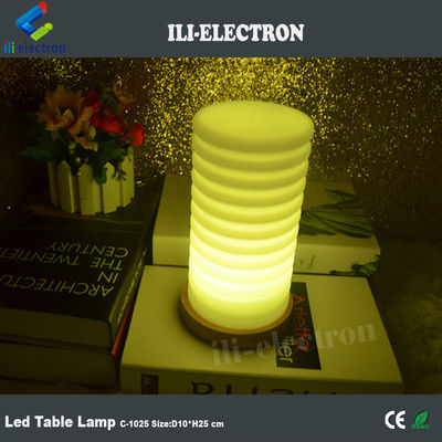 Multi color Christmas led night light for home decor