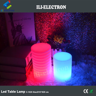 Multi color Christmas led night light for home decor