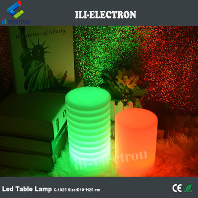 Multi color Christmas led night light for home decor