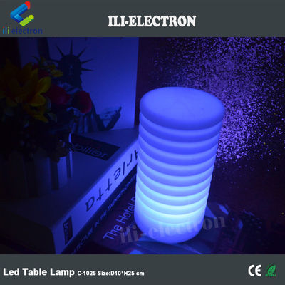 Multi color Christmas led night light for home decor