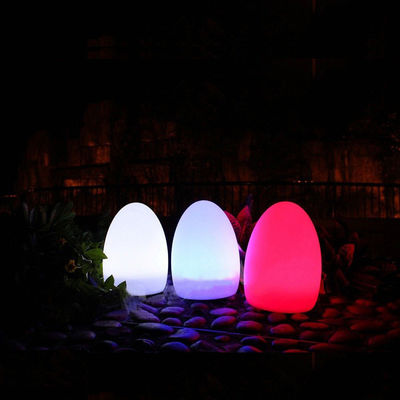 CE ROHS Certification New Design Egg Sphere LED Table Lamp