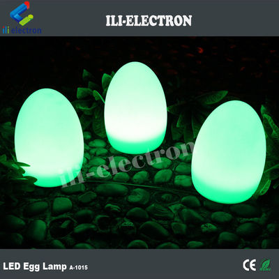 CE ROHS Certification New Design Egg Sphere LED Table Lamp