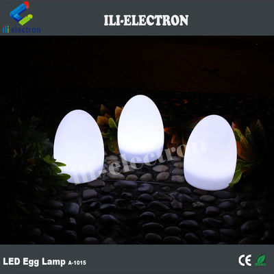 CE ROHS Certification New Design Egg Sphere LED Table Lamp