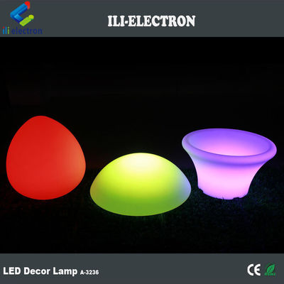 waterdrop shape led table lamps led drop lamp