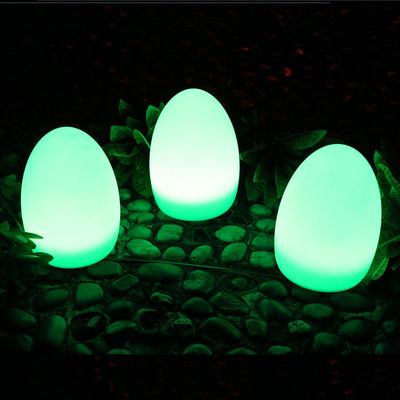 Led club light/party lamp/rechargeable cordless egg table lamp