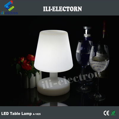 Factory cheap price full color multi color led table lamp