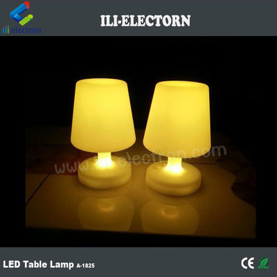Factory cheap price full color multi color led table lamp