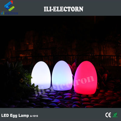 Colorful Rechargeable Bar Restaurant Decorative LED Table Lamp
