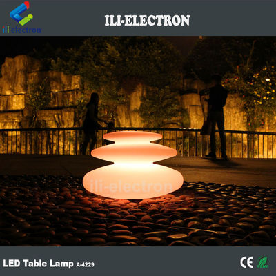 Creative Rechargeable Battery LED Color Changing party Lamp decor
